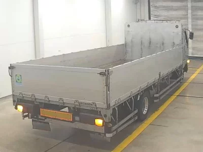 Mitsubishi FUSO FIGHTER  с аукциона в Японии