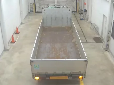 Mitsubishi FUSO FIGHTER  с аукциона в Японии