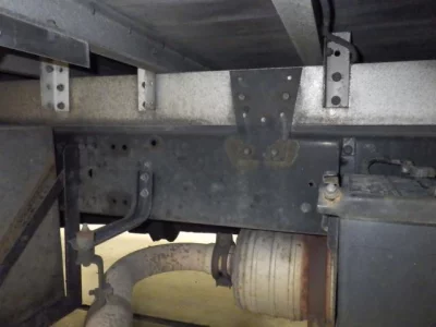 Mitsubishi FUSO FIGHTER  с аукциона в Японии