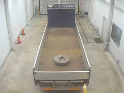 Mitsubishi FUSO FIGHTER  с аукциона в Японии