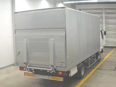 Mitsubishi FUSO FIGHTER  с аукциона в Японии