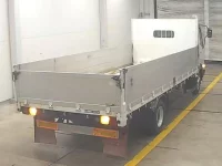 Mitsubishi FUSO FIGHTER лот № 1106 оценка 3  с аукциона в Японии 1