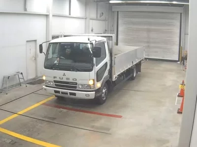 Mitsubishi FUSO FIGHTER  с аукциона в Японии