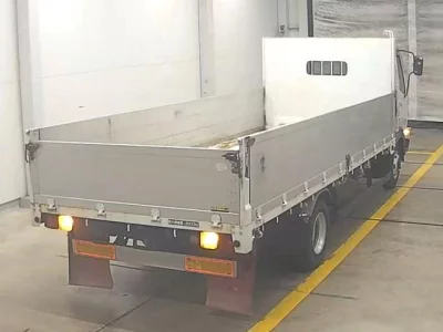 Mitsubishi FUSO FIGHTER  с аукциона в Японии