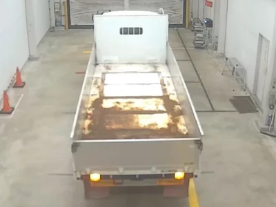 Mitsubishi FUSO FIGHTER  с аукциона в Японии