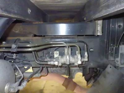 Mitsubishi FUSO FIGHTER  с аукциона в Японии