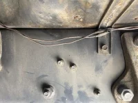 Mitsubishi FUSO TRUCK лот № 1102 оценка 3.5  с аукциона в Японии 2