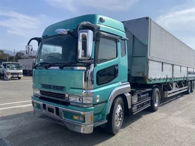 Mitsubishi FUSO TRUCK  с аукциона в Японии