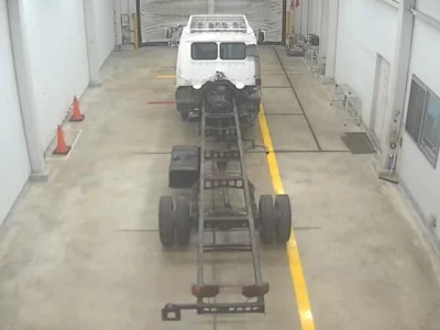 Hino RANGER  с аукциона в Японии