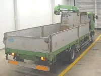 Hino RANGER лот № 1125 оценка 3.5  с аукциона в Японии 1