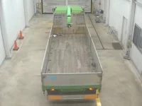 Hino RANGER лот № 1125 оценка 3.5  с аукциона в Японии 2