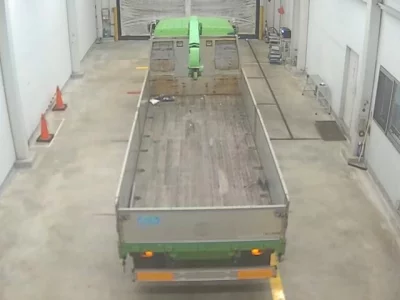 Hino RANGER  с аукциона в Японии