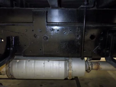 Hino RANGER  с аукциона в Японии