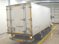 Hino RANGER лот № 1129 оценка 3  с аукциона в Японии 1