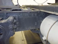 Isuzu TRUCK лот № 1062 оценка 3.5  с аукциона в Японии 3