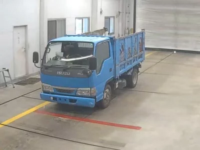 Isuzu ELF