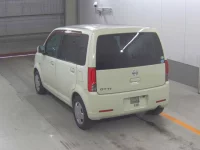 Nissan OTTI лот № 4545 оценка 4  с аукциона в Японии 1