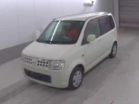 Nissan OTTI лот № 4545 оценка 4  с аукциона в Японии 2