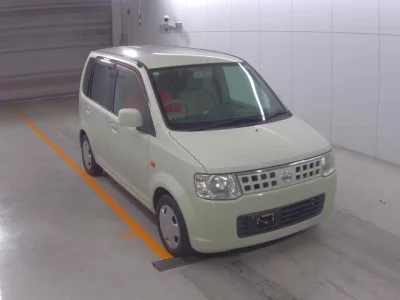 Nissan OTTI  с аукциона в Японии