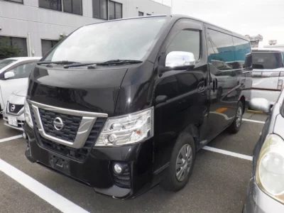 Nissan CARAVAN VAN