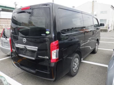 Nissan CARAVAN VAN