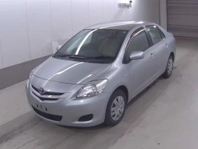 Toyota BELTA