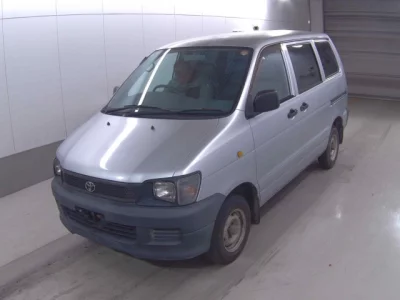 Toyota LITE ACE VAN  с аукциона в Японии