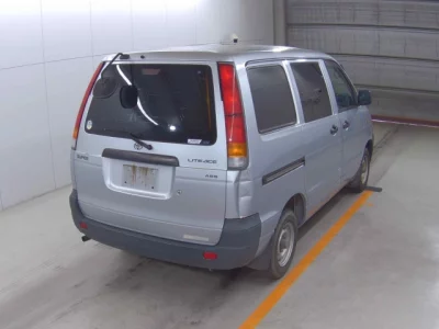 Toyota LITE ACE VAN  с аукциона в Японии