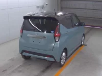 Nissan DAYZ лот № 8011 оценка R  с аукциона в Японии 3