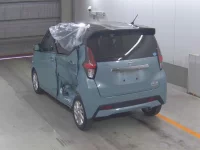 Nissan DAYZ лот № 8011 оценка R  с аукциона в Японии 1