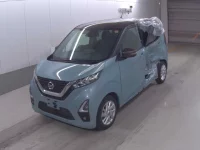 Nissan DAYZ лот № 8011 оценка R  с аукциона в Японии 2