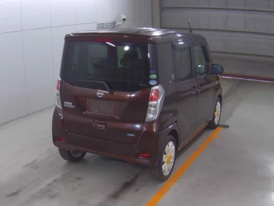 Nissan DAYZ ROOX  с аукциона в Японии