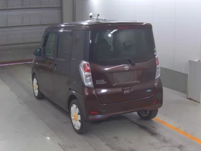 Nissan DAYZ ROOX  с аукциона в Японии