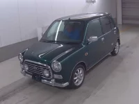 Daihatsu MIRA лот № 3038 оценка R  с аукциона в Японии 2