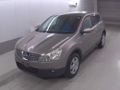 Nissan DUALIS