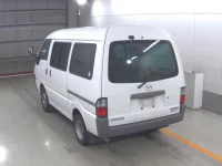 Mazda BONGO VAN лот № 4029 оценка 3  с аукциона в Японии 1