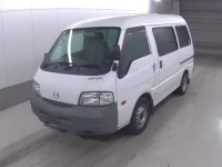 Mazda BONGO VAN лот № 4029 оценка 3  с аукциона в Японии 2