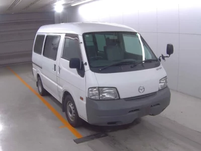 Mazda BONGO VAN  с аукциона в Японии