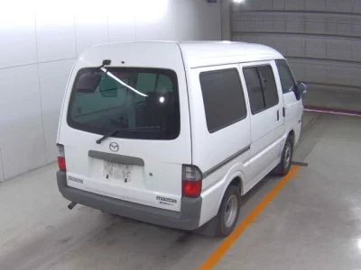 Mazda BONGO VAN  с аукциона в Японии
