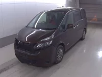 Nissan SERENA лот № 8012 оценка R  с аукциона в Японии 2