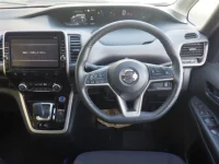 Nissan SERENA лот № 8012 оценка R  с аукциона в Японии 4