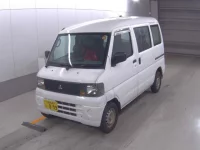 Mitsubishi MINICAB VAN лот № 4553 оценка R  с аукциона в Японии 2