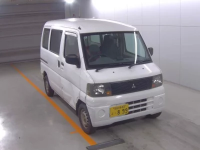 Mitsubishi MINICAB VAN  с аукциона в Японии