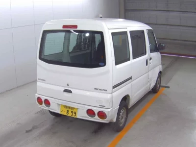 Mitsubishi MINICAB VAN  с аукциона в Японии