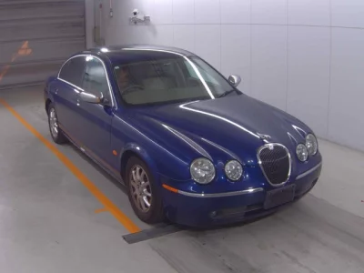 Jaguar S TYPE