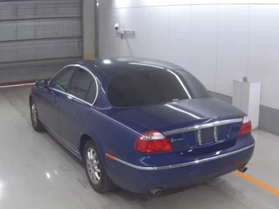 Jaguar S TYPE