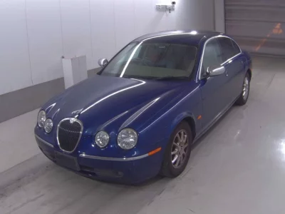 Jaguar S TYPE