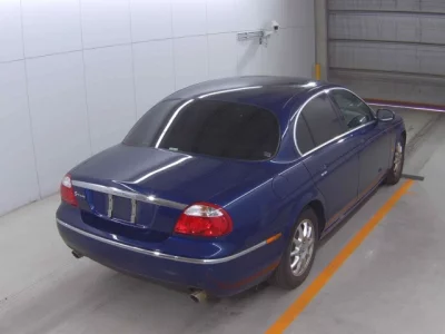 Jaguar S TYPE