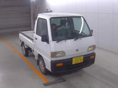 Subaru SAMBAR  с аукциона в Японии