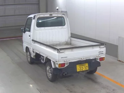 Subaru SAMBAR  с аукциона в Японии